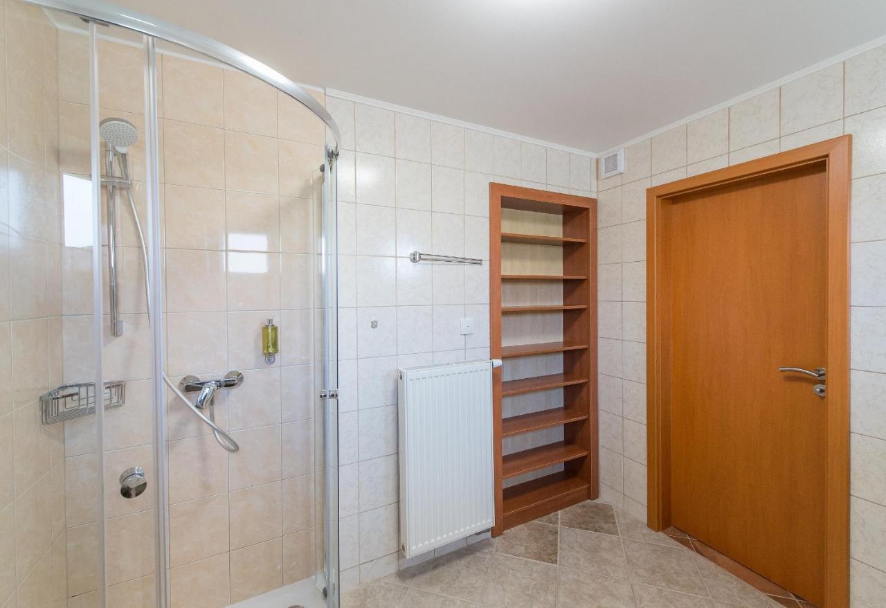 Penzion Leknín Třeboň Exterior foto