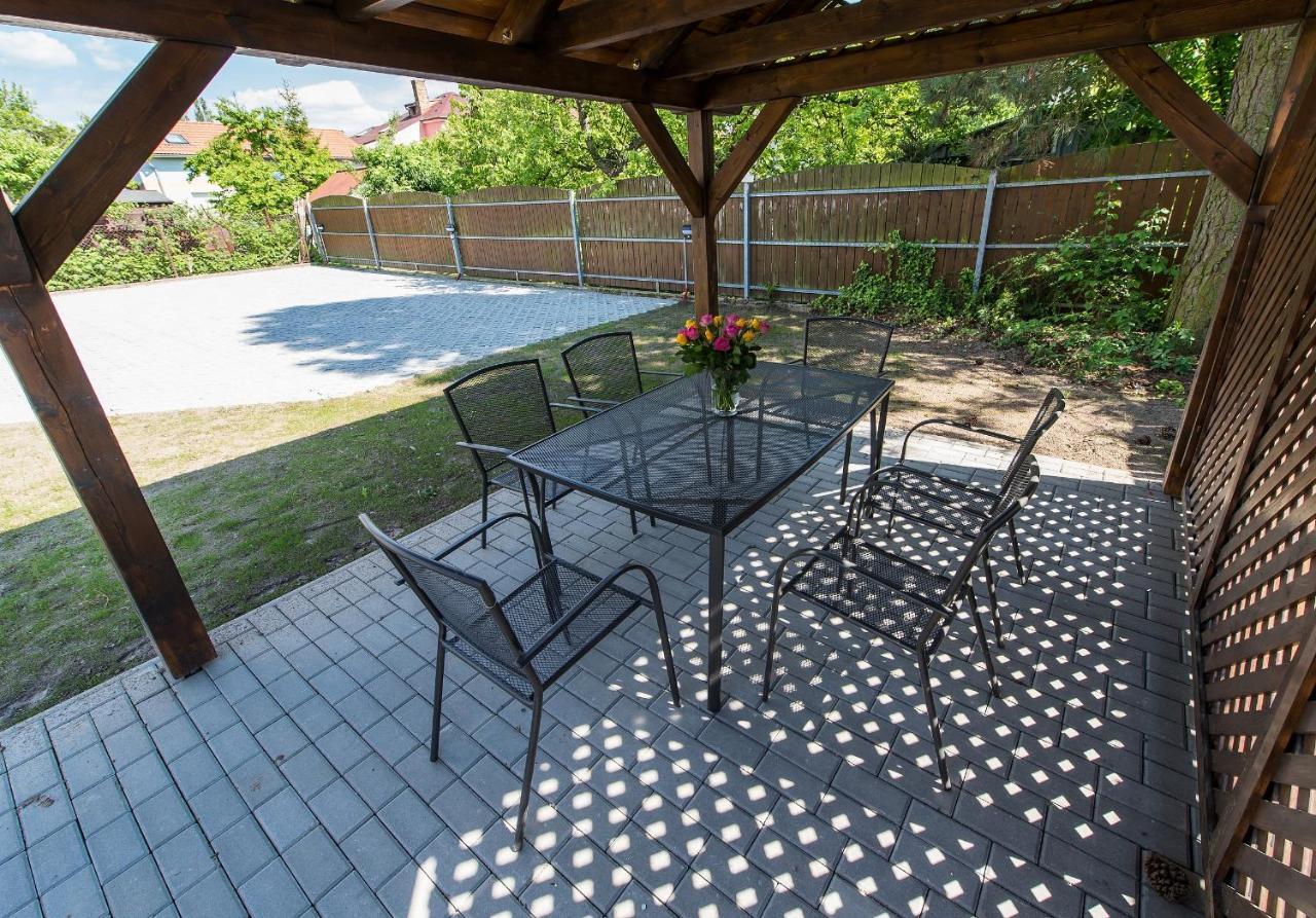 Penzion Leknín Třeboň Exterior foto